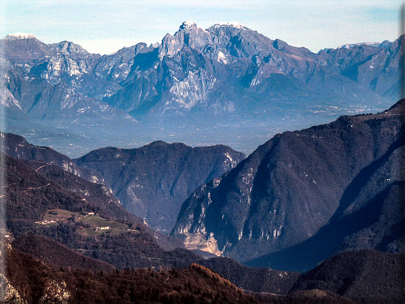 foto Da Possagno a Cima Grappa